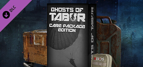 Ghosts of Tabor - Care Package Edition Upgrade header image