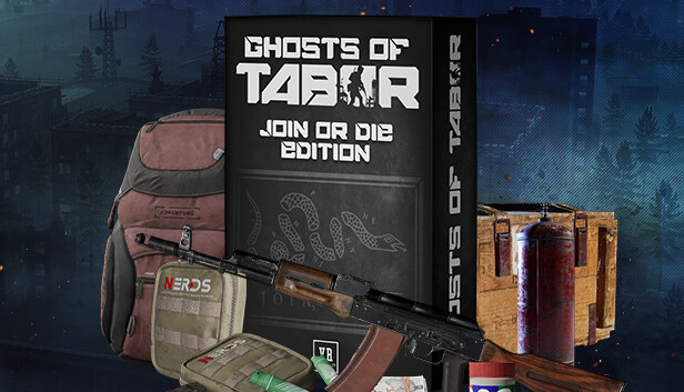 Ghosts of Tabor - Join or Die Edition Upgrade Steam capsule image