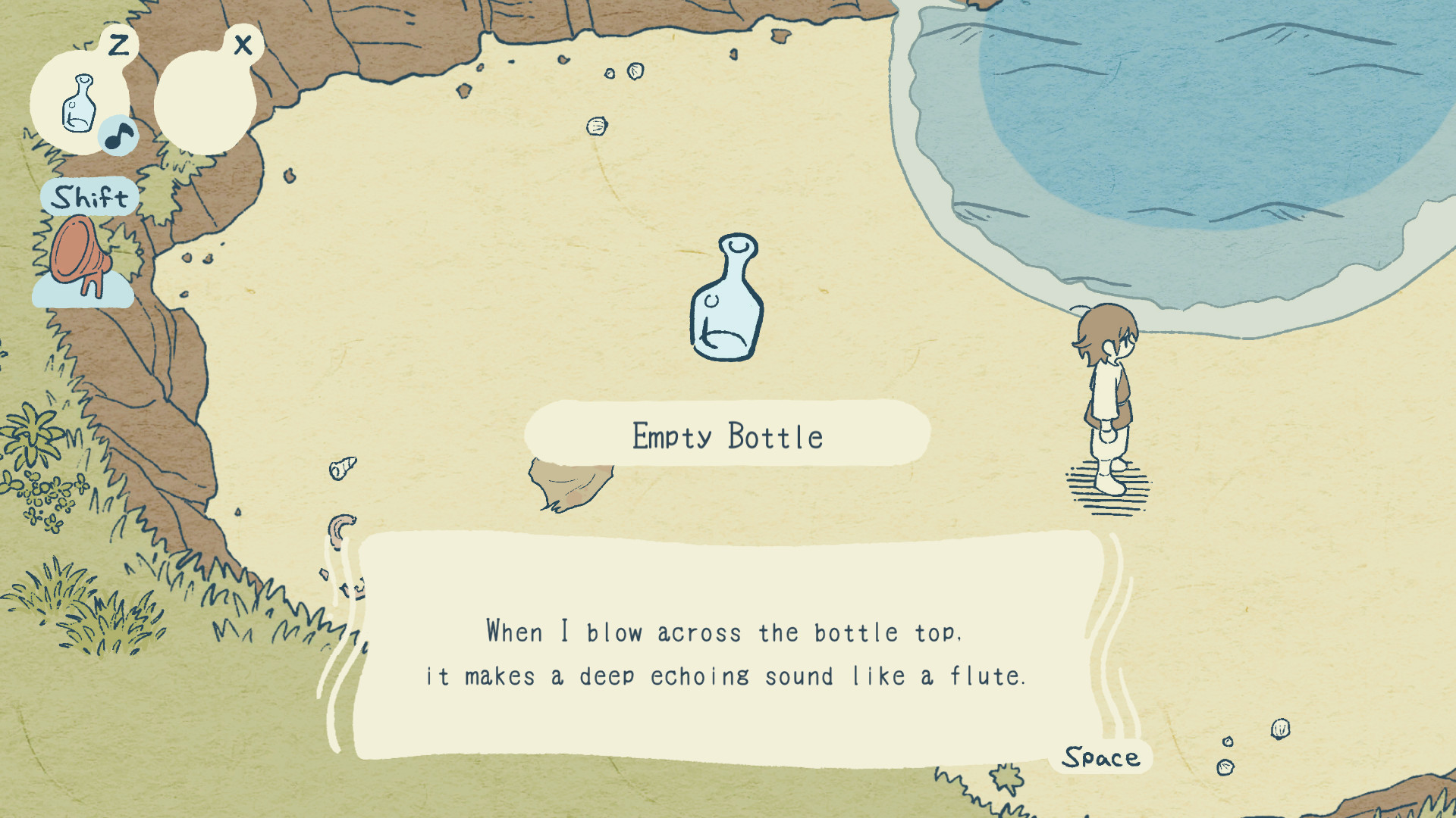 Resonance of the Ocean