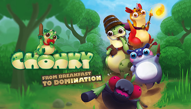 Chonky - From Breakfast to Domination Steam capsule image