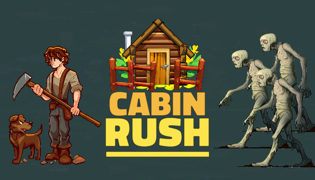 Cabin Rush Steam capsule image