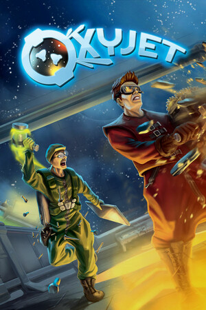 Oxyjet cover art