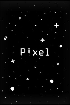 Pixel cover art