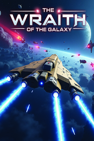 Carátula de The Wraith of the Galaxy
