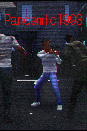 Pandemic 1993 cover art
