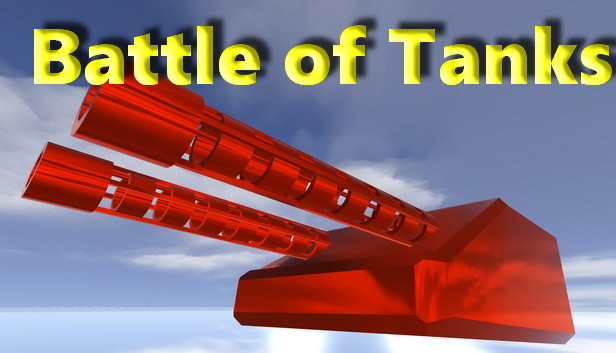 Battle of Tanks Steam capsule image