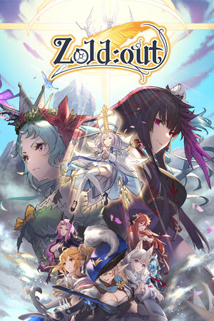Zold:out cover