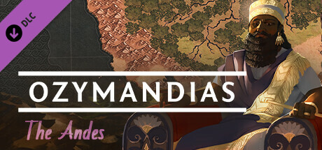 Ozymandias - The Andes header image