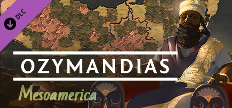 Ozymandias - Mesoamerica (830 MB)