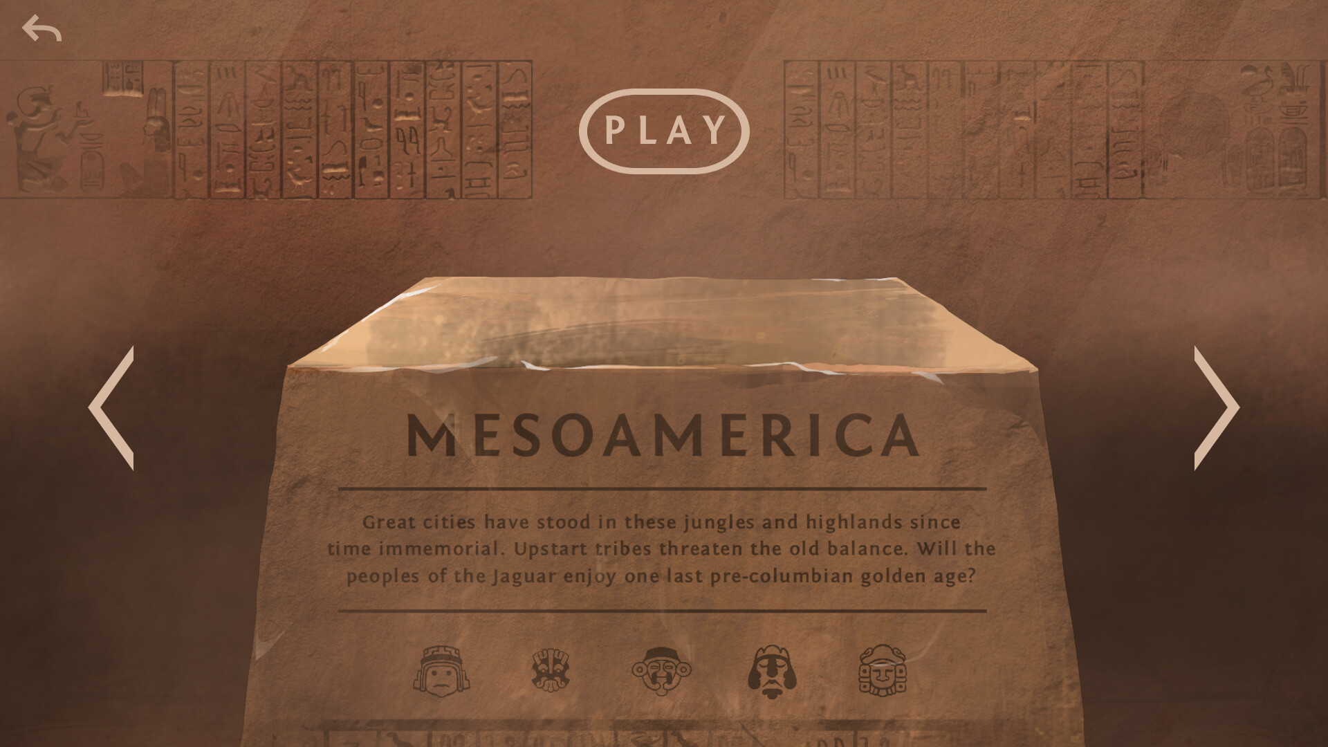 Ozymandias - Mesoamerica Free Download for PC