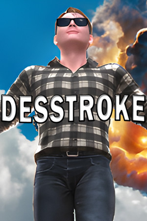 Desstroke cover art