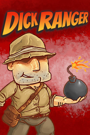 Dick Ranger cover art