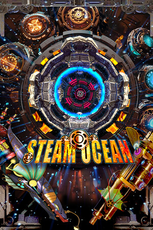 Steam Ocean cover art