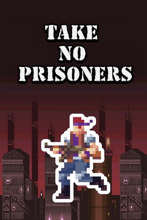 Take no Prisoners cover art