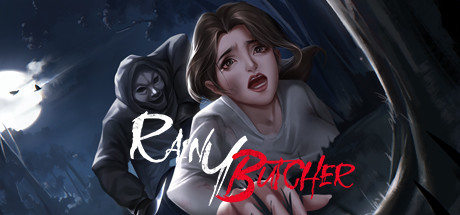 Rainy Butcher Cover Image