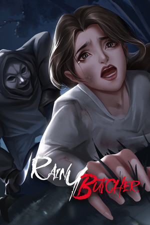 Rainy Butcher cover art