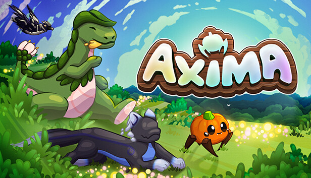 Axima Steam capsule image
