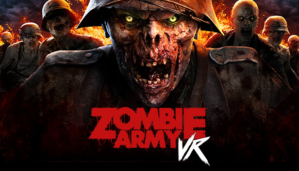 Zombie Army VR Steam capsule image