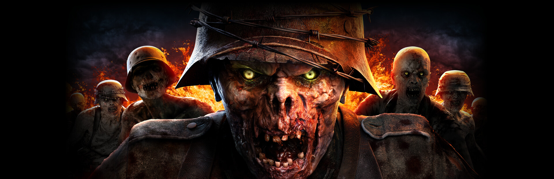 Zombie Army Vr