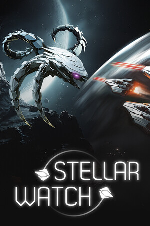 Stellar Watch cover art