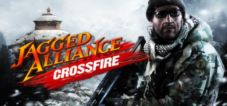 Jagged Alliance: Crossfire Cover Image