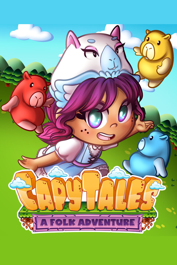 Capytales: A Folk Adventure