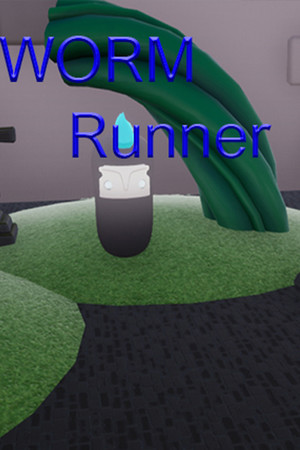 Worm Runner cover art