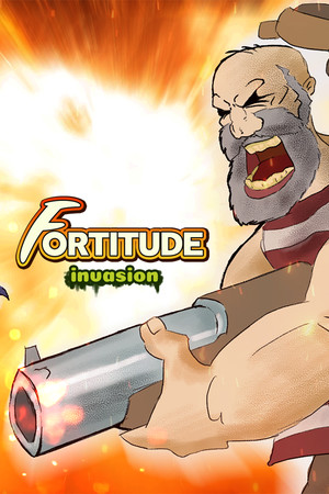 Fortitude invasion cover art