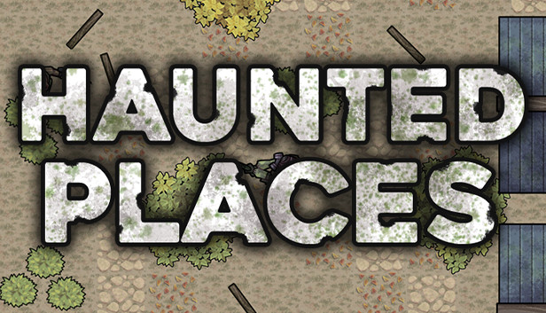HauntedPlaces