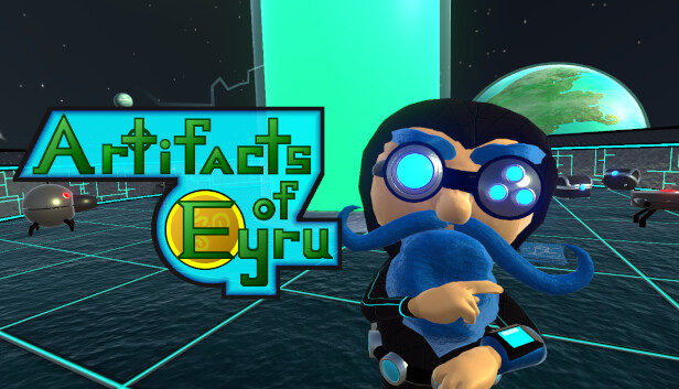 Artifacts of Eyru Steam capsule image