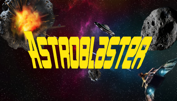 Astroblaster Steam capsule image