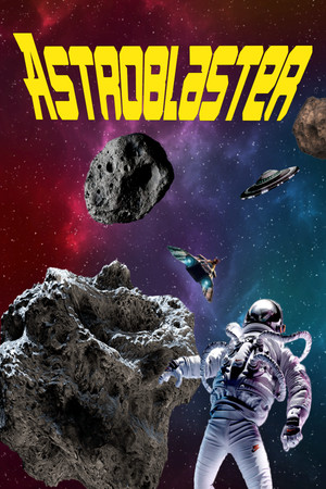 Astroblaster cover art