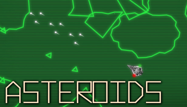 Asteroids Steam capsule image