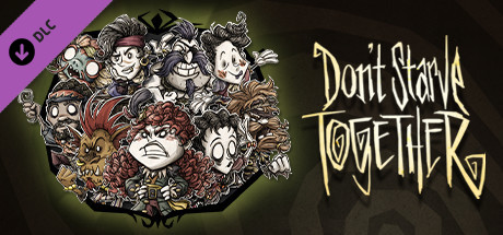 Don't Starve Together: Swashbuckler Survivors Chest header image