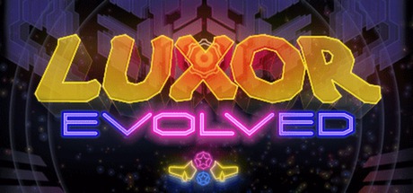 Luxor Evolved Cover Image