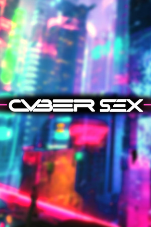 Cyber Sex cover art