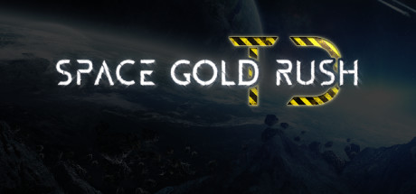 Space gold rush TD Cover Image