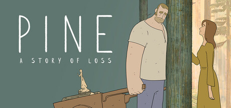 Pine: A Story of Loss Cover Image