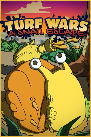 Turf Wars: A Snail Escape