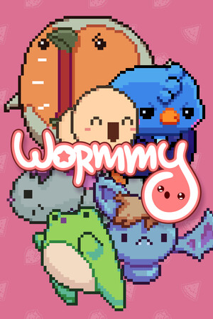 Wormmy cover art