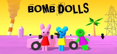 Bomb Dolls Cover Image