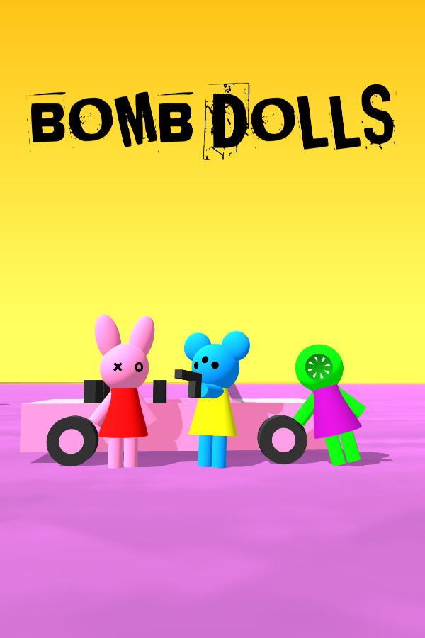 Bomb Dolls