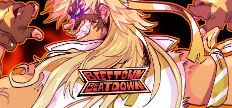Beeftown Beatdown Cover Image