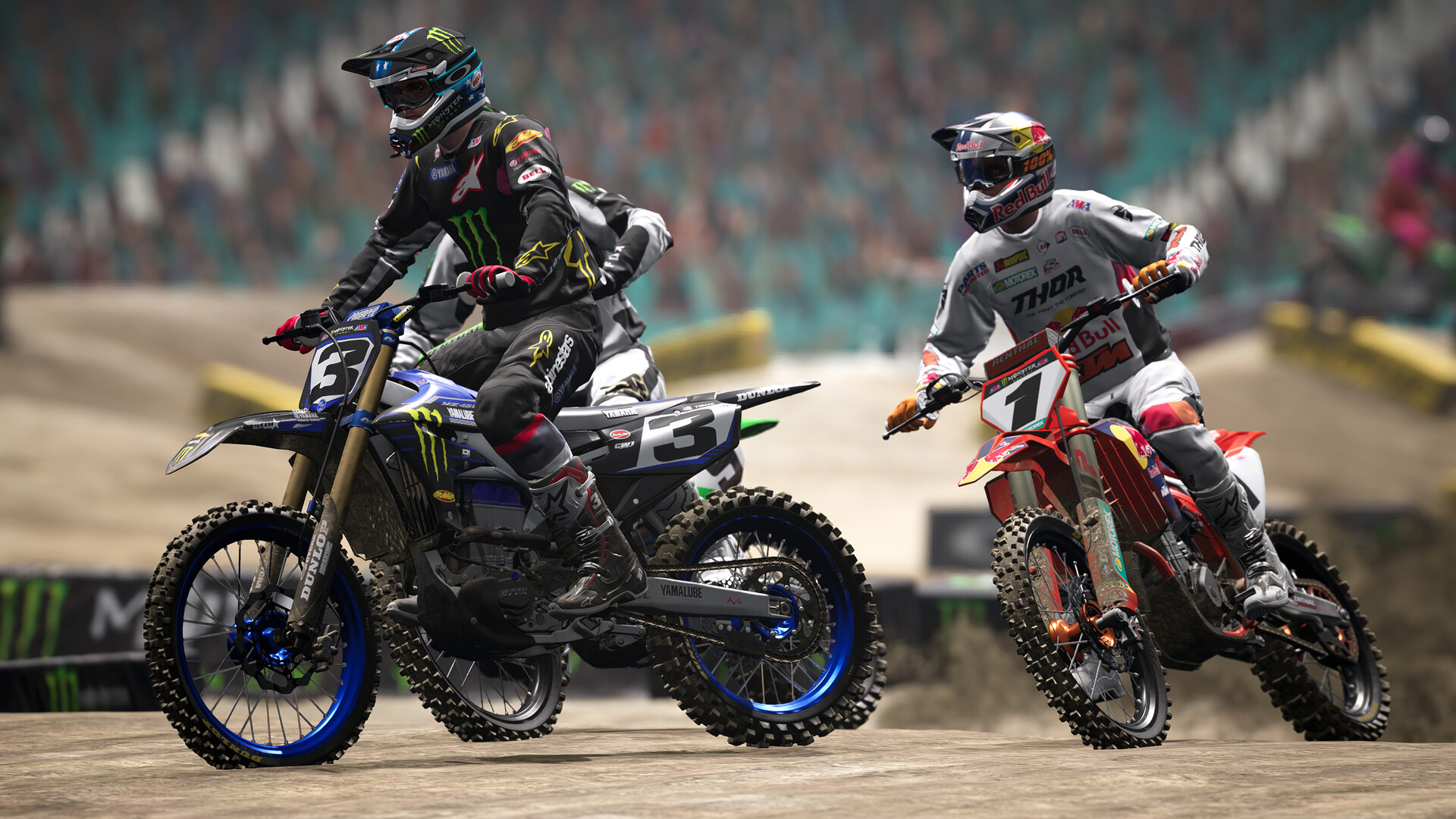 Monster Energy Supercross 6: The Official Videogame