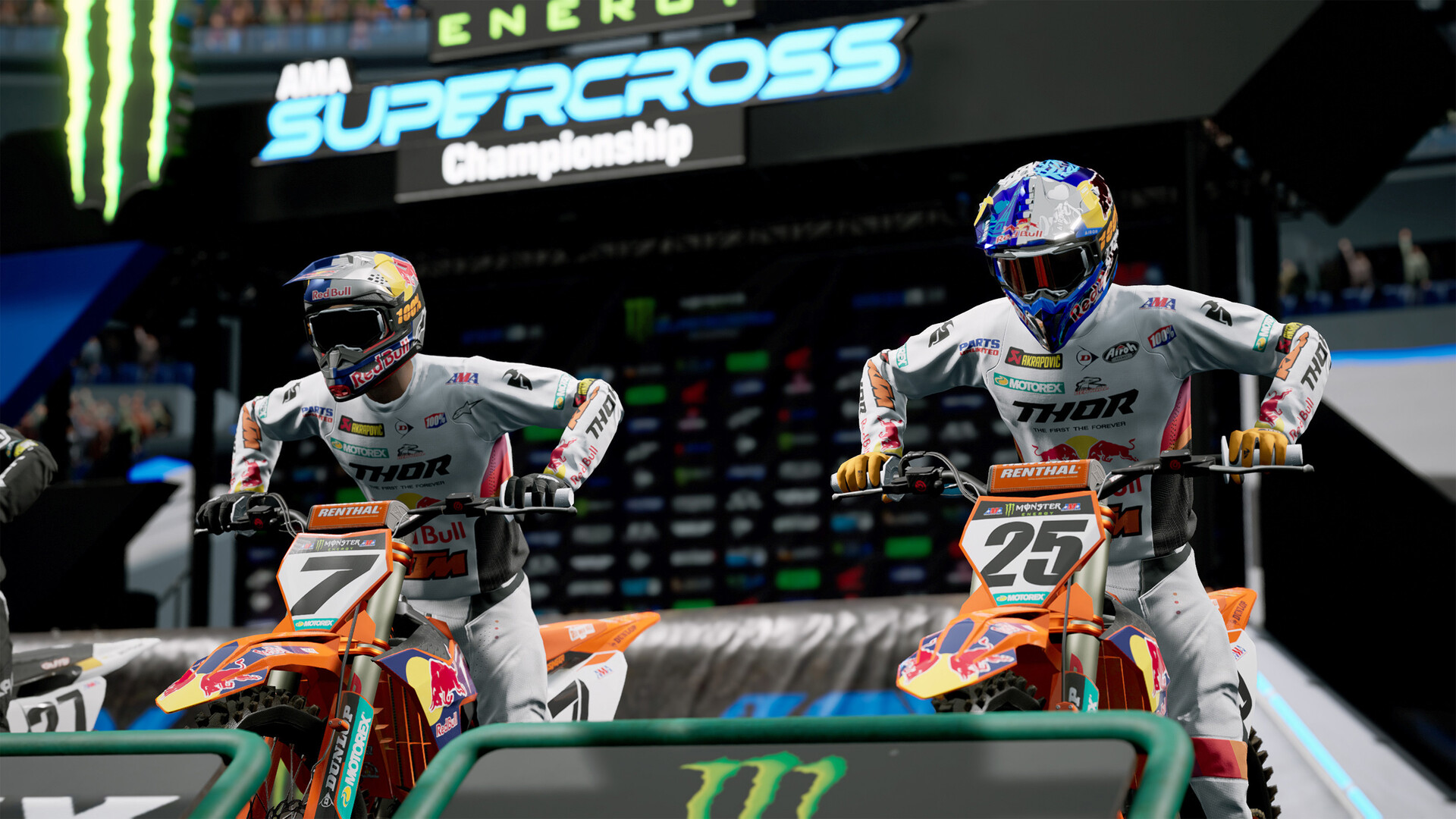 Monster Energy Supercross 6: The Official Videogame