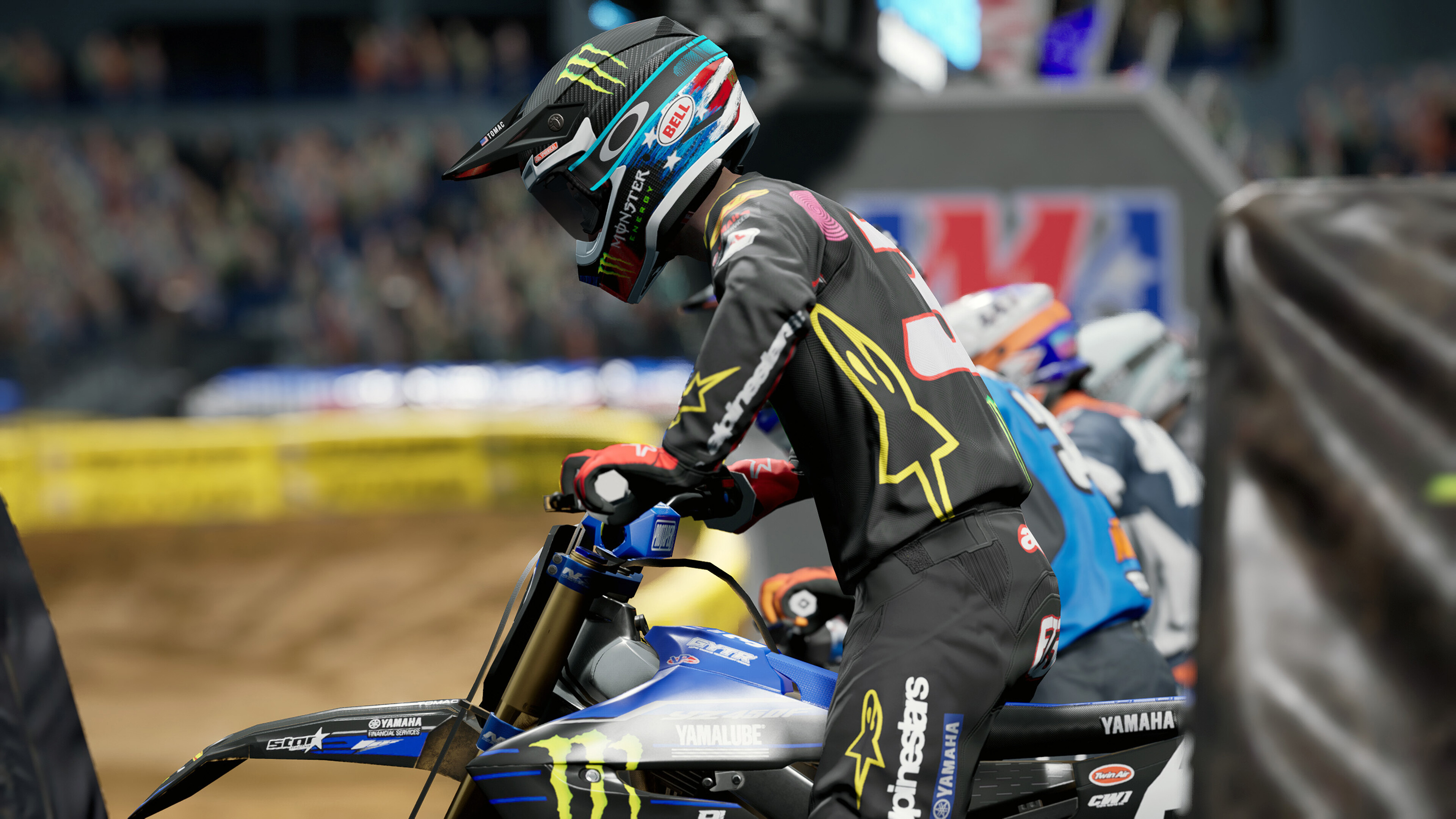 Monster Energy Supercross The Official Videogame 6 Screenshots · SteamDB