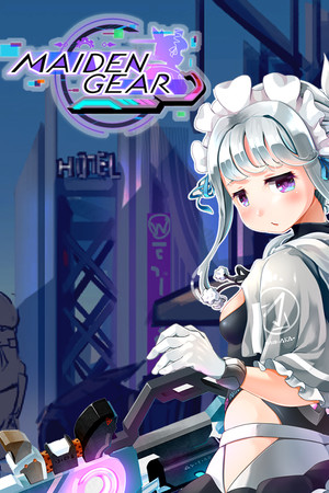 Maiden Gear cover art