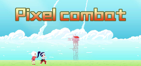 Pixel combat Cover Image