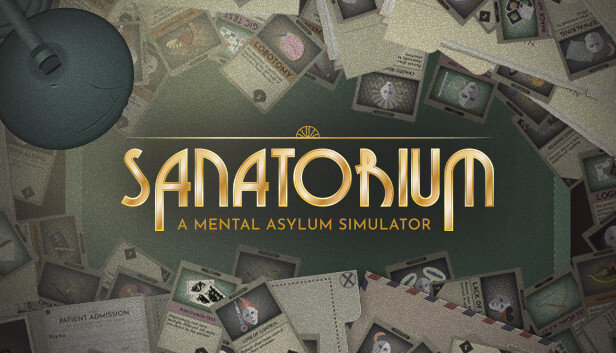 ASYLUM on Steam