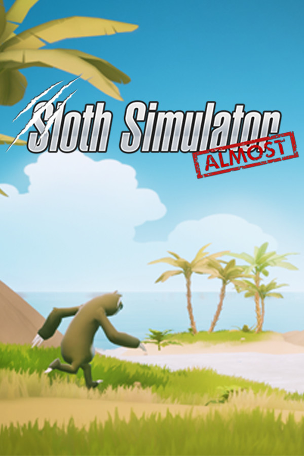 Sloth Simulator (almost)